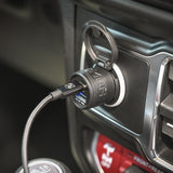 Mob Armor Dual USB Charger (MPN: ACC-USB-QCPD)