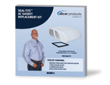 Dicor Products Air Conditioner Installation Kit (MPN: ACGR-1)