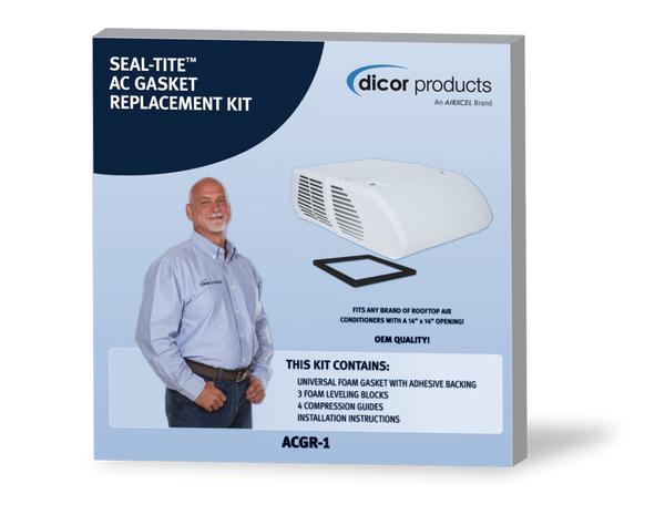 Dicor Products Air Conditioner Installation Kit (MPN: ACGR-1)
