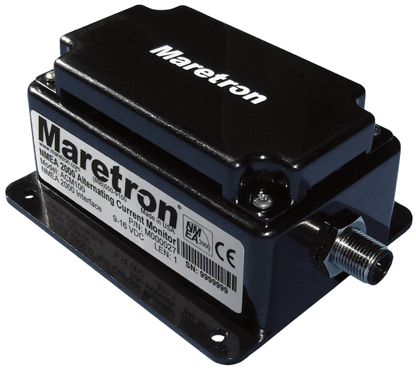 Maretron Power Monitor (MPN: ACM100-01)