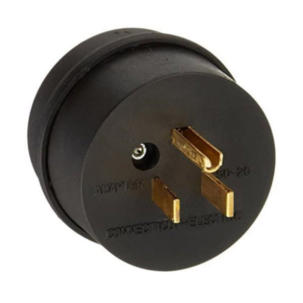 Parallax Power Supply Power Cord Adapter (MPN: AD5020)