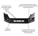 Black Horse Offroad Bumper (MPN: AFB-CO15)