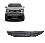 Black Horse Off Road Armour II Modular Bumper (MPN: AFB-F116-BU)