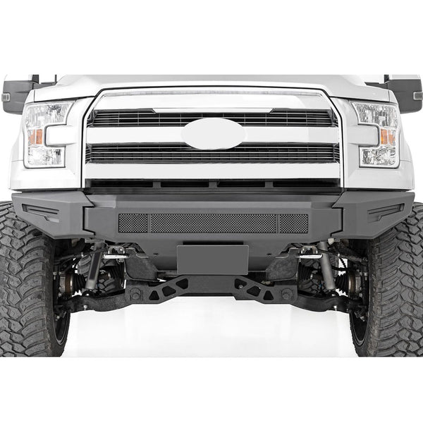 Black Horse Off Road Armour II Modular Bumper (MPN: AFB-F116-BU)