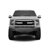 Black Horse Off Road Armour II Modular Bumper (MPN: AFB-F116-BU)