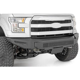 Black Horse Off Road Armour II Modular Bumper (MPN: AFB-F116-BU)