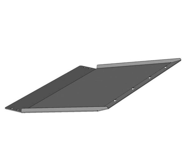 Black Horse Off Road Skid Plate Armour II (MPN: AFB-F117-SK)