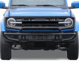 Black Horse Off Road Bumper With Bull Bar (MPN: AFB-FB22LD)