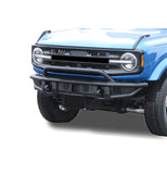 Black Horse Off Road Bumper With Bull Bar (MPN: AFB-FB22LD)