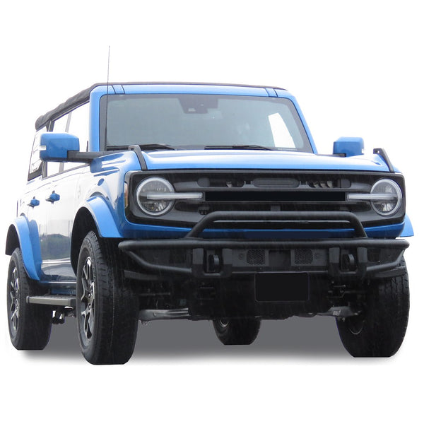 Black Horse Off Road Bumper With Bull Bar (MPN: AFB-FB22LD)