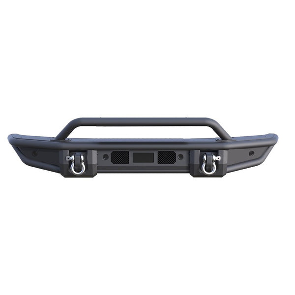 Black Horse Off Road Bumper With Bull Bar (MPN: AFB-FB22LD)