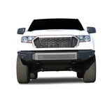 Black Horse Off Road Armour II Modular Bumper (MPN: AFB-FR19-BU)