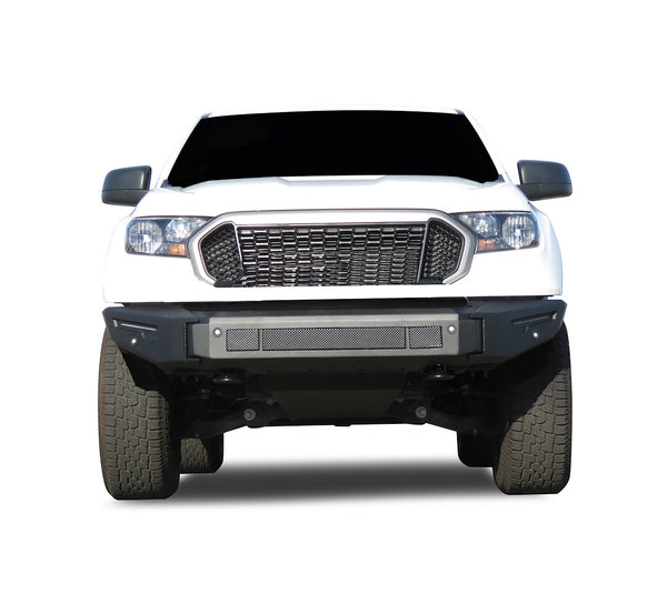 Black Horse Off Road Armour II Modular Bumper (MPN: AFB-FR19-BU)