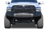 Black Horse Off Road Armour II Modular Bumper (MPN: AFB-RA14-BU)