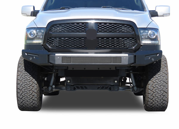 Black Horse Off Road Armour II Modular Bumper (MPN: AFB-RA14-BU)