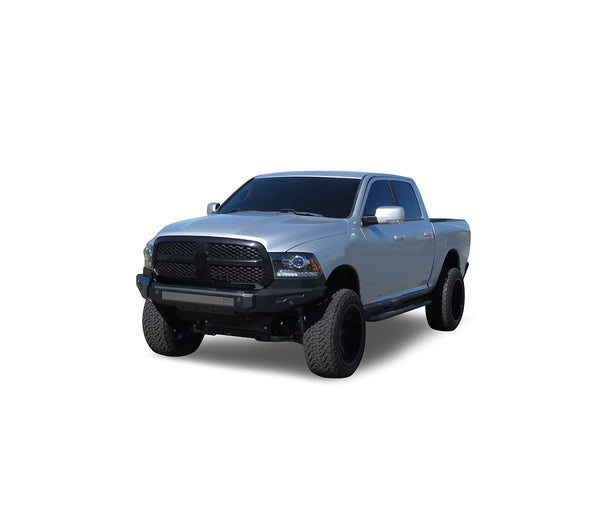 Black Horse Off Road Armour II Modular Bumper (MPN: AFB-RA14-BU)