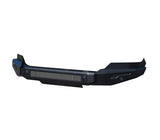 Black Horse Off Road Armour II Modular Bumper (MPN: AFB-RA14-BU)