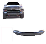Black Horse Off Road Armour II Modular Bumper (MPN: AFB-SI17-BU)