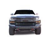 Black Horse Off Road Armour II Modular Bumper (MPN: AFB-SI17-BU)