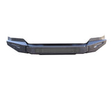 Black Horse Off Road Armour II Modular Bumper (MPN: AFB-SI17-BU)