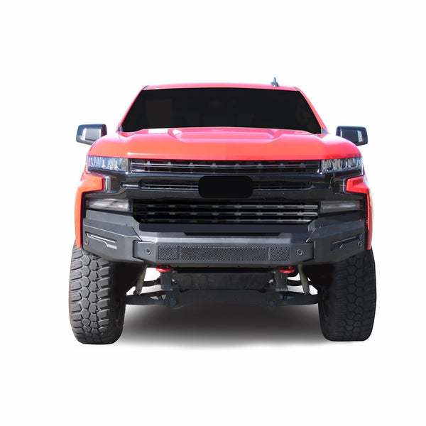 Black Horse Off Road Armour II Bumper (MPN: AFB-SI20-BU)