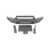 Black Horse Off Road Armour II Bumper (MPN: AFB-SI20-K1)