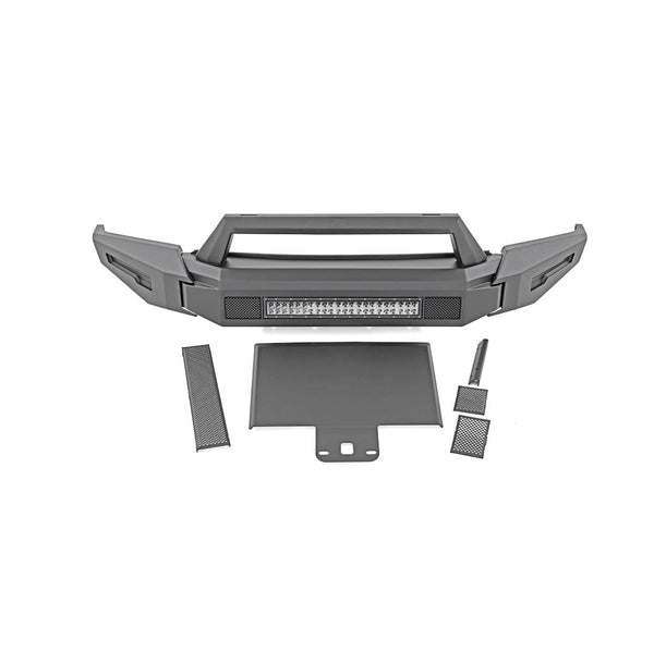 Black Horse Off Road Armour II Bumper (MPN: AFB-SI20-K1)