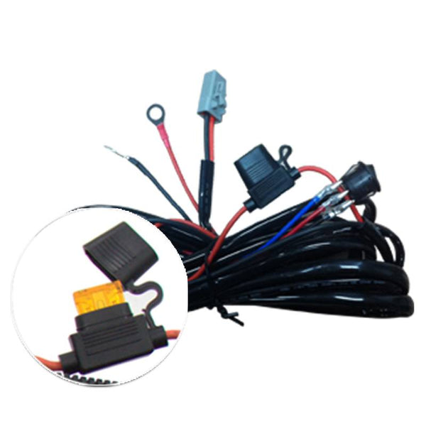 Black Horse Off Road Armour II Bumper (MPN: AFB-SI20-K2)