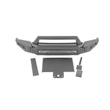 Black Horse Off Road Armour II Bumper (MPN: AFB-SI20-K2)