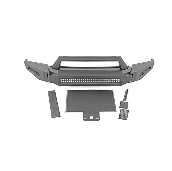 Black Horse Off Road Armour II Bumper (MPN: AFB-SI20-K2)