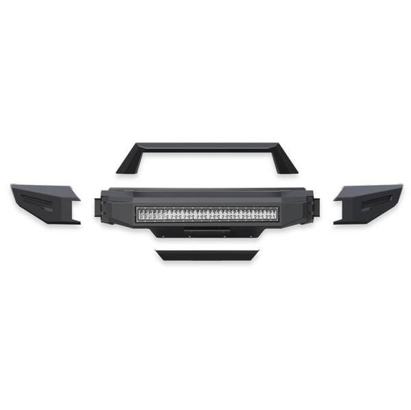 Black Horse Off Road Armour II Bumper (MPN: AFB-SI20-K2)
