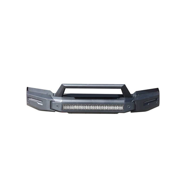 Black Horse Off Road Armour II Bumper (MPN: AFB-SI20-K2)
