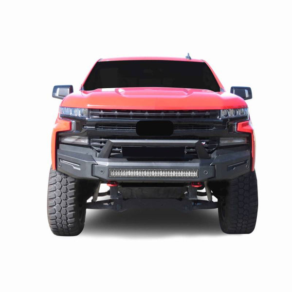 Black Horse Off Road Armour II Bumper (MPN: AFB-SI20-K2)