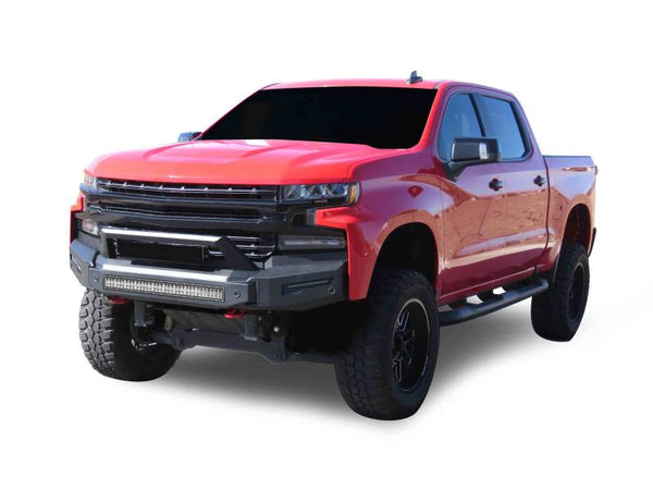 Black Horse Off Road Armour II Bumper (MPN: AFB-SI20-K2)