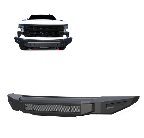 Black Horse Off Road Armour II Modular Bumper (MPN: AFB-SI23-BU)