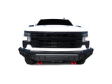 Black Horse Off Road Armour II Modular Bumper (MPN: AFB-SI23-BU)