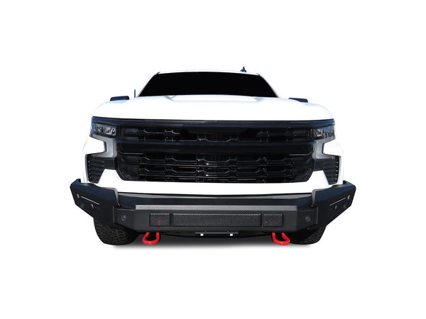 Black Horse Off Road Armour II Modular Bumper (MPN: AFB-SI23-BU)