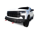 Black Horse Off Road Armour II Modular Bumper (MPN: AFB-SI23-BU)