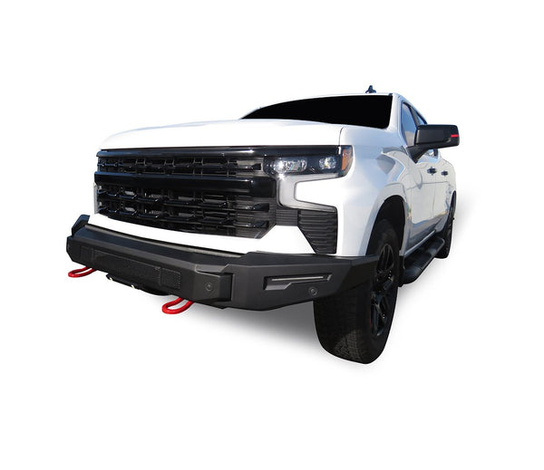 Black Horse Off Road Armour II Modular Bumper (MPN: AFB-SI23-BU)