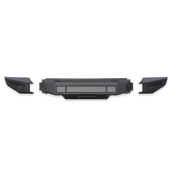 Black Horse Off Road Armour II Modular Bumper (MPN: AFB-SI23-BU)