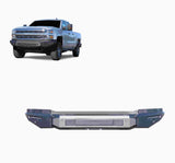 Black Horse Off Road Armour II Bumper (MPN: AFB-SI35-BU)