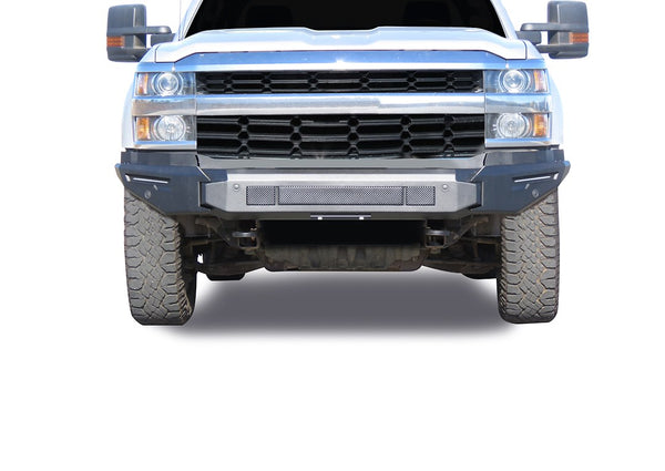 Black Horse Off Road Armour II Bumper (MPN: AFB-SI35-BU)