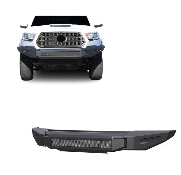 Black Horse Off Road Armour II Bumper (MPN: AFB-TA21-BU)