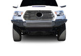 Black Horse Off Road Armour II Bumper (MPN: AFB-TA21-BU)