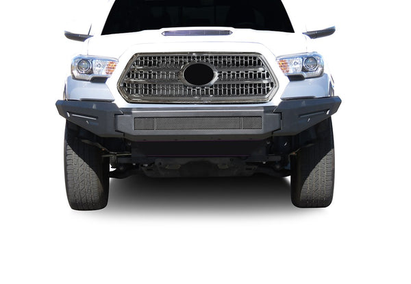 Black Horse Off Road Armour II Bumper (MPN: AFB-TA21-BU)