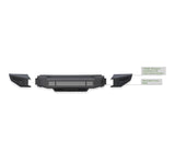 Black Horse Off Road Armour II Bumper (MPN: AFB-TA21-BU)