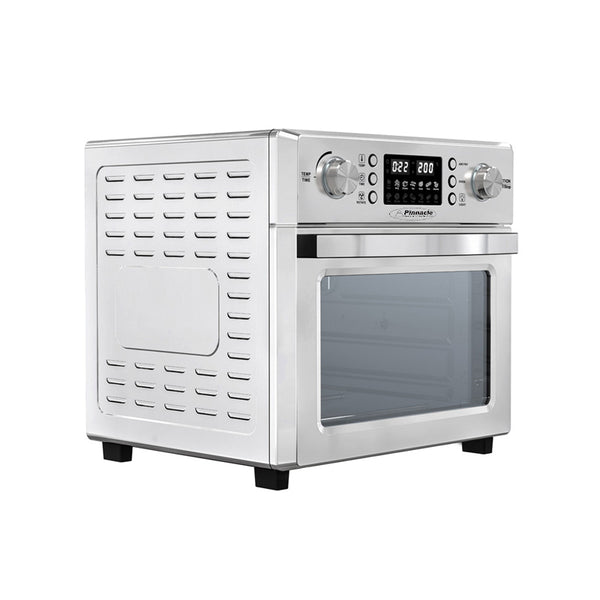 Pinnacle Appliances Microwave Oven (MPN: AF 500 STAINLESS)