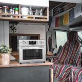 Pinnacle Appliances Microwave Oven (MPN: AF 500 STAINLESS)