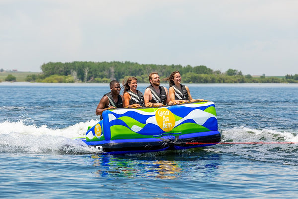 Airhead Big Betty Towable Tube (MPN: AHBT-3004D)