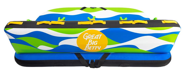 Airhead Big Betty Towable Tube (MPN: AHBT-3004D)